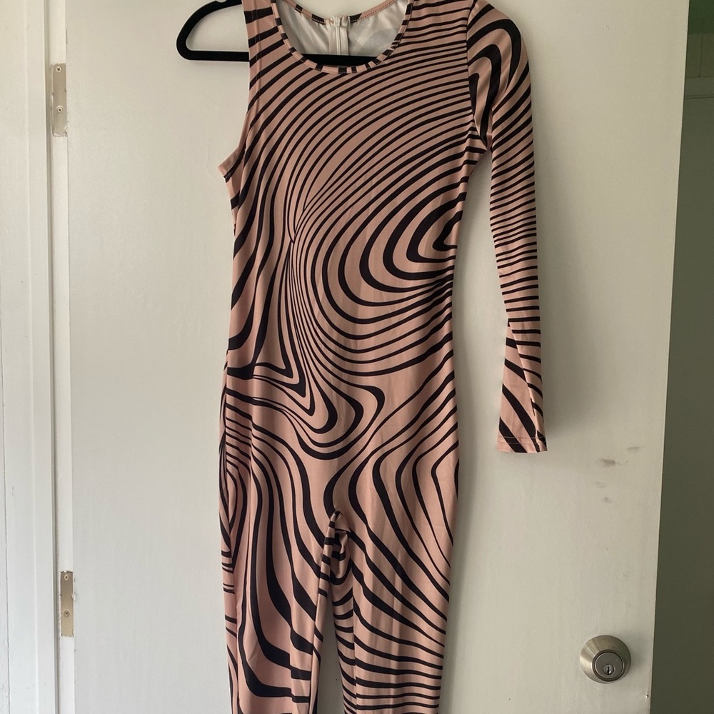 CAPRICORNS STUDIOS elena jumpsuit
